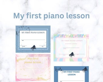 piano lessons piano teachers homeschool piano printable piano learning piano students