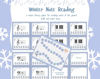 Music Note Reading Game piano lessons homeschool music music education music theory game piano class activity beginner piano music lesson