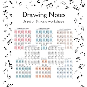 Music Theory Worksheets music education music printable homeschool music music class activity piano lessons piano homework music theory