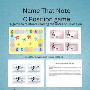Piano Game music game piano lessons group piano group music lesson activity homeschool music education music theory game homeschool music
