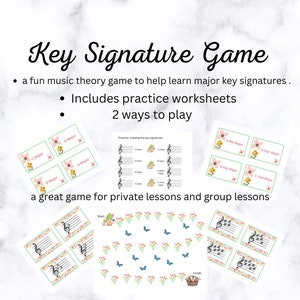 Piano lesson game group piano group music lesson homeschool music education music theory game piano lessons piano teacher music activity