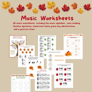 Music worksheets music education music theory worksheets homeschool music piano lessons music lessons music class printable piano teacher