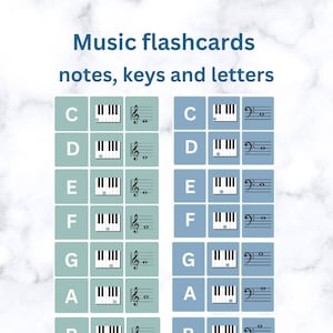 Music flashcards piano flashcards piano lesson group piano lesson group music lesson piano teachers homeschool music beginning piano