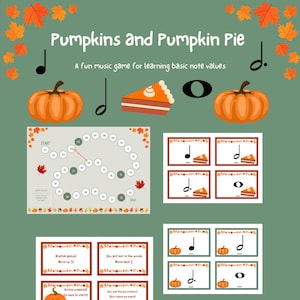 Music education game piano game group piano music lesson game music theory activity homeschool music piano lesson note value music teacher