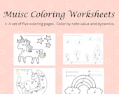 Music worksheets piano worksheets music theory worksheets homeschool printable piano lessons music lessons piano activity piano teachers