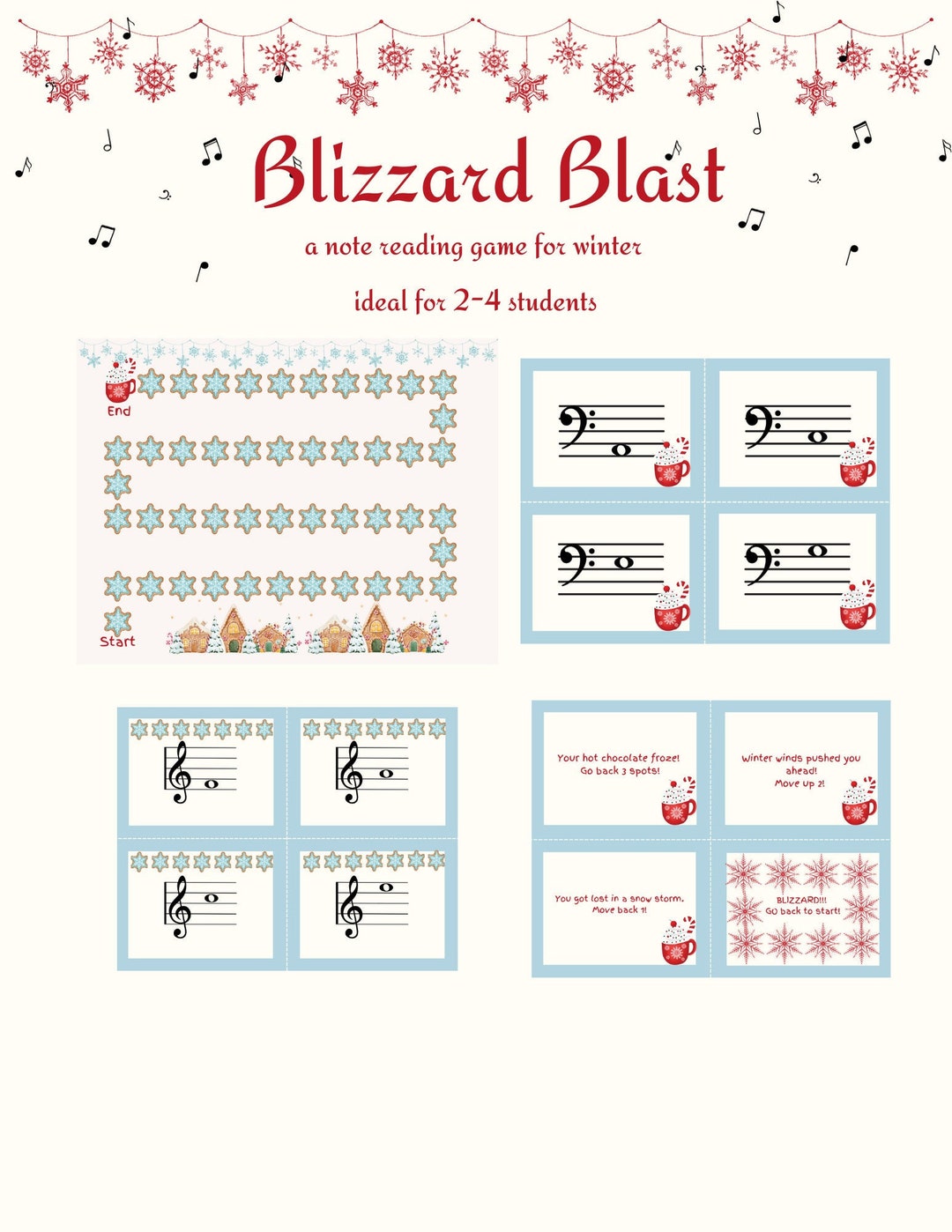 Piano Game Music Game Music Theory Game Music Education Piano Class