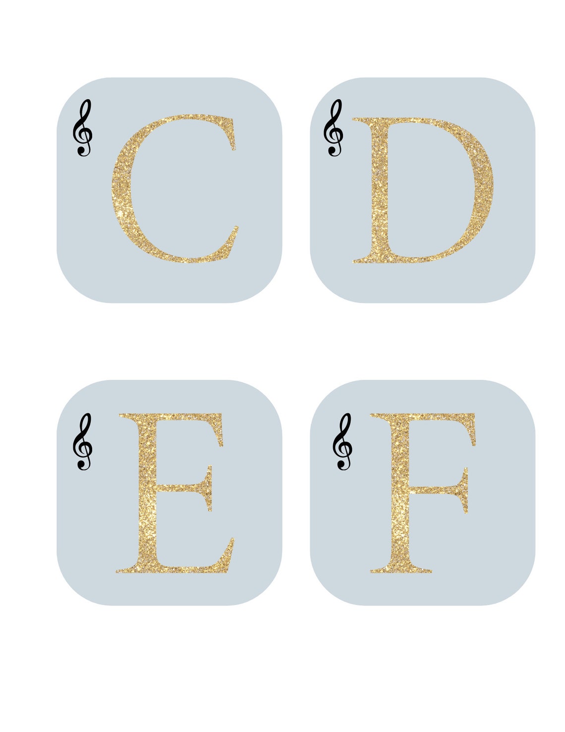Music Flashcards Piano Lesson Music Lesson Homeschool Music Printable ...
