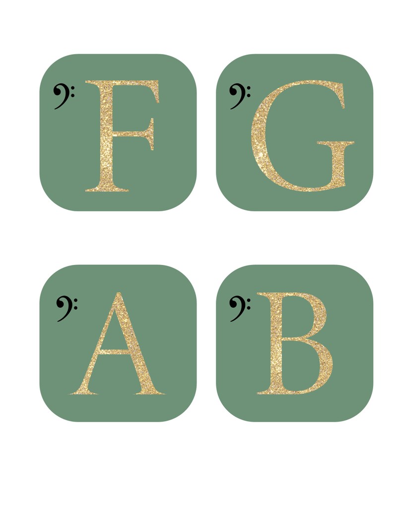 Music Flashcards Piano Lessons Group Music Lesson Music Education Piano ...