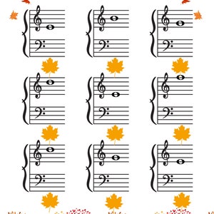 Music Worksheets Music Printable Homeschool Printable Music Lesson ...