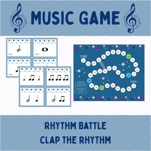 Rhythm Game piano games music game homeschool games group piano group music lesson music education music theory game homeschool activity