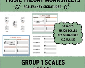 Music worksheets piano lessons homeschool worksheets music theory piano teachers/music teachers piano homework music education music lessons