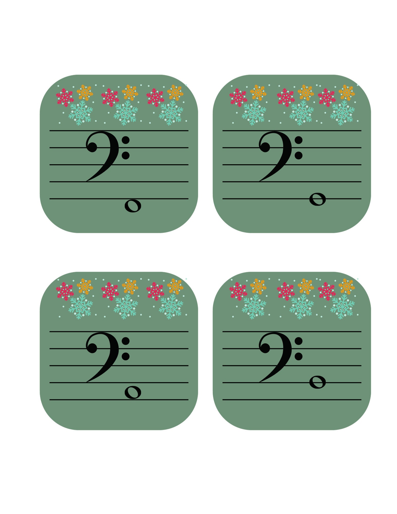 Music Flashcards Piano Lessons Group Music Lesson Music Education Piano ...