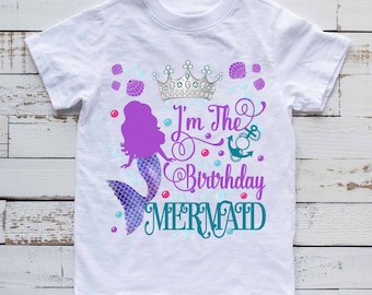 Mermaid Shirts  Sweatshirt  Sequin Patch  Mermaid Tail  Mermaid Party  Pastel  Mermom  Mermama  Costume  Birthday  Womens Top