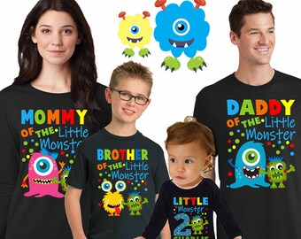 monster 1st birthday etsy
