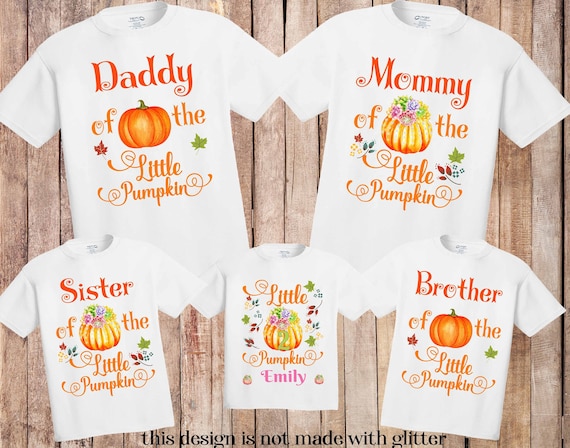 Pumpkin Birthday Shirt Pumpkin Shirt Thanksgiving Family Shirts Pumpkin Patch Personalized Birthday Shirt Baby Girl Outfit Fall H185 Etsy Canada