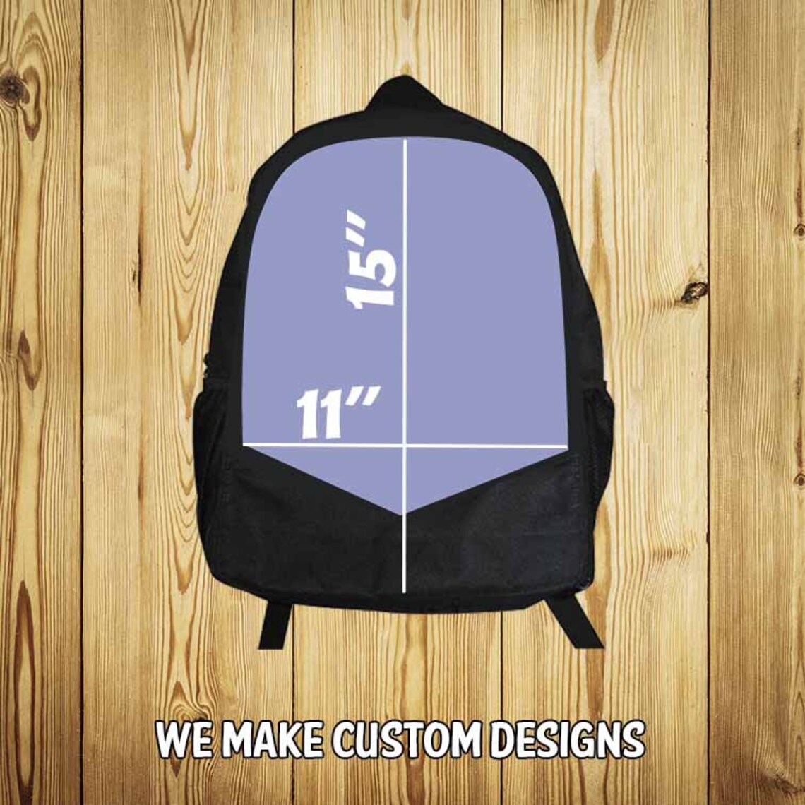 Custom Personalized Backpackpersonalized Boys Backpackboys | Etsy