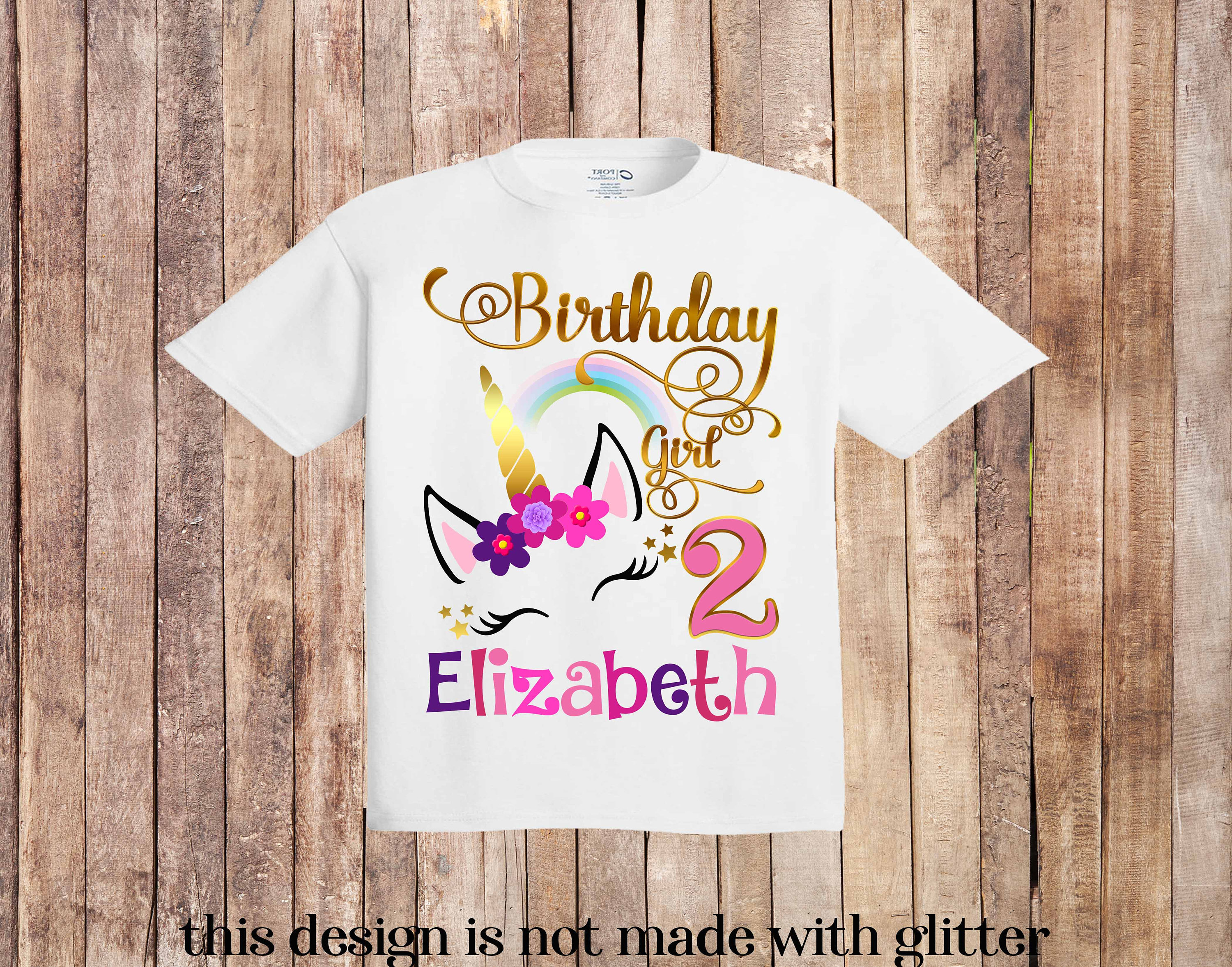 unicorn-birthday-shirtunicorn-shirtmatching-birthday-family-etsy