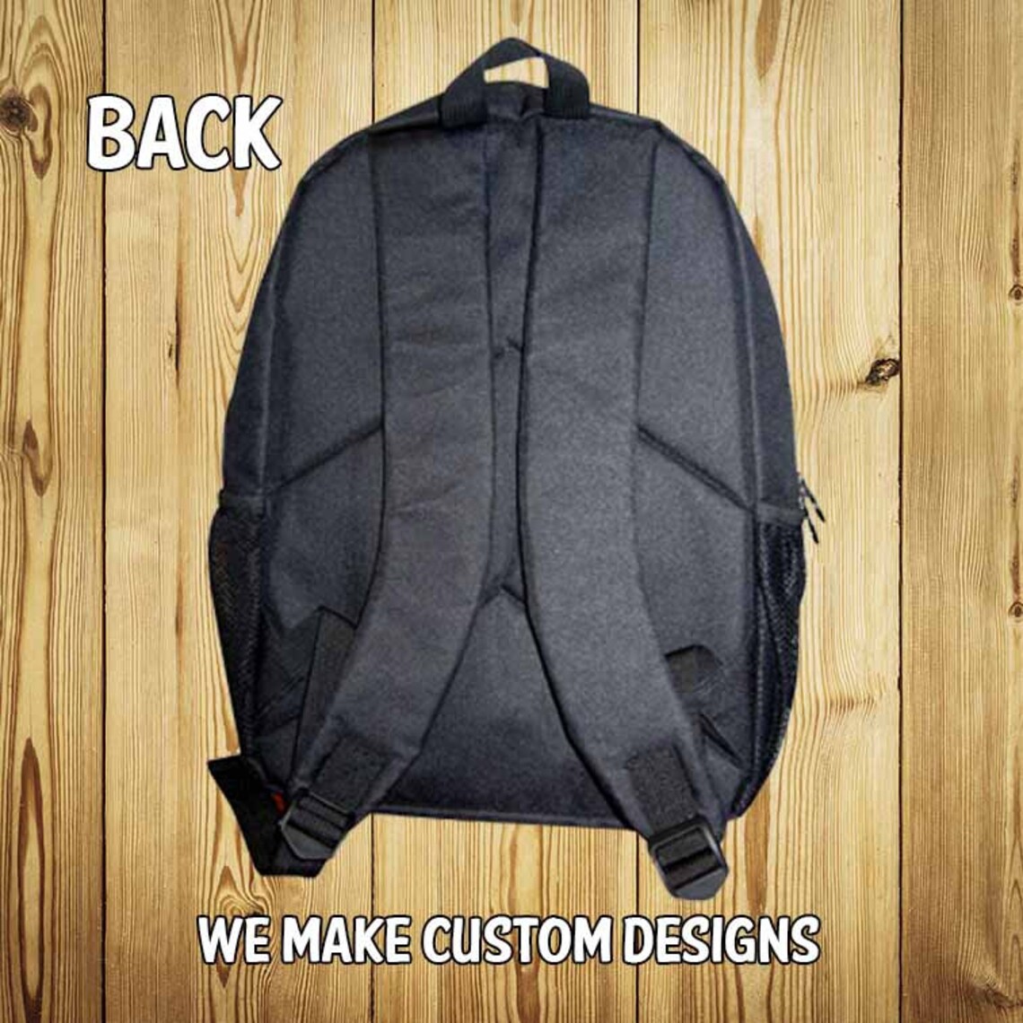 Custom Personalized Backpackpersonalized Boys Backpackboys Etsy