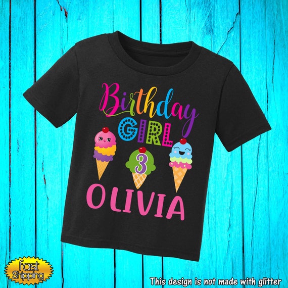 Ice cream shirt h cheap