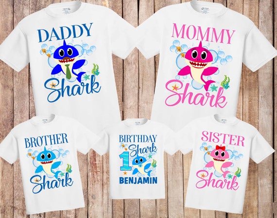 camisas de cumpleaños