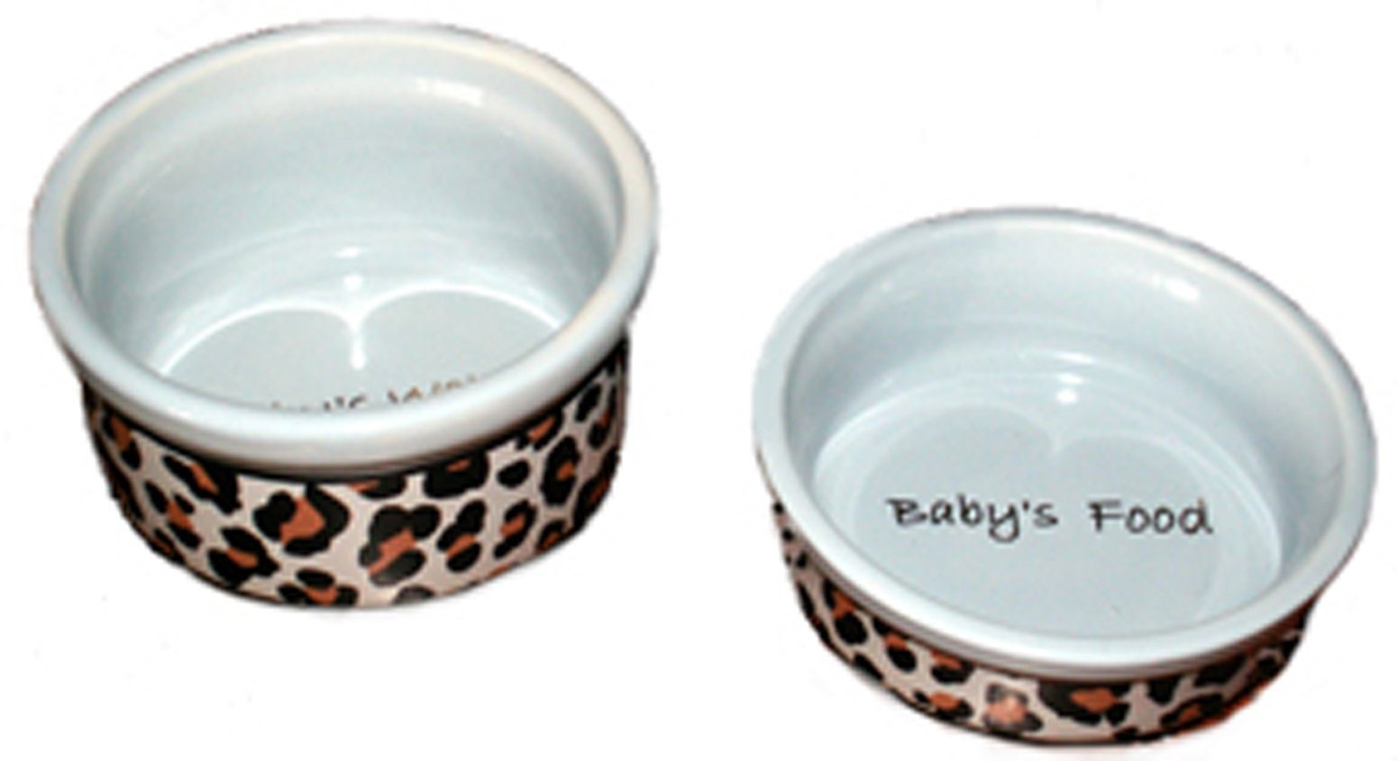 Small Cat Bowls Small Dog Bowls Teacup Pet Bowls Cute Pet Bowls