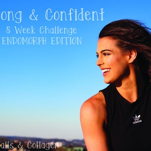 Endomorph Bundle: Trainingsprogramm + Ernährungsratgeber