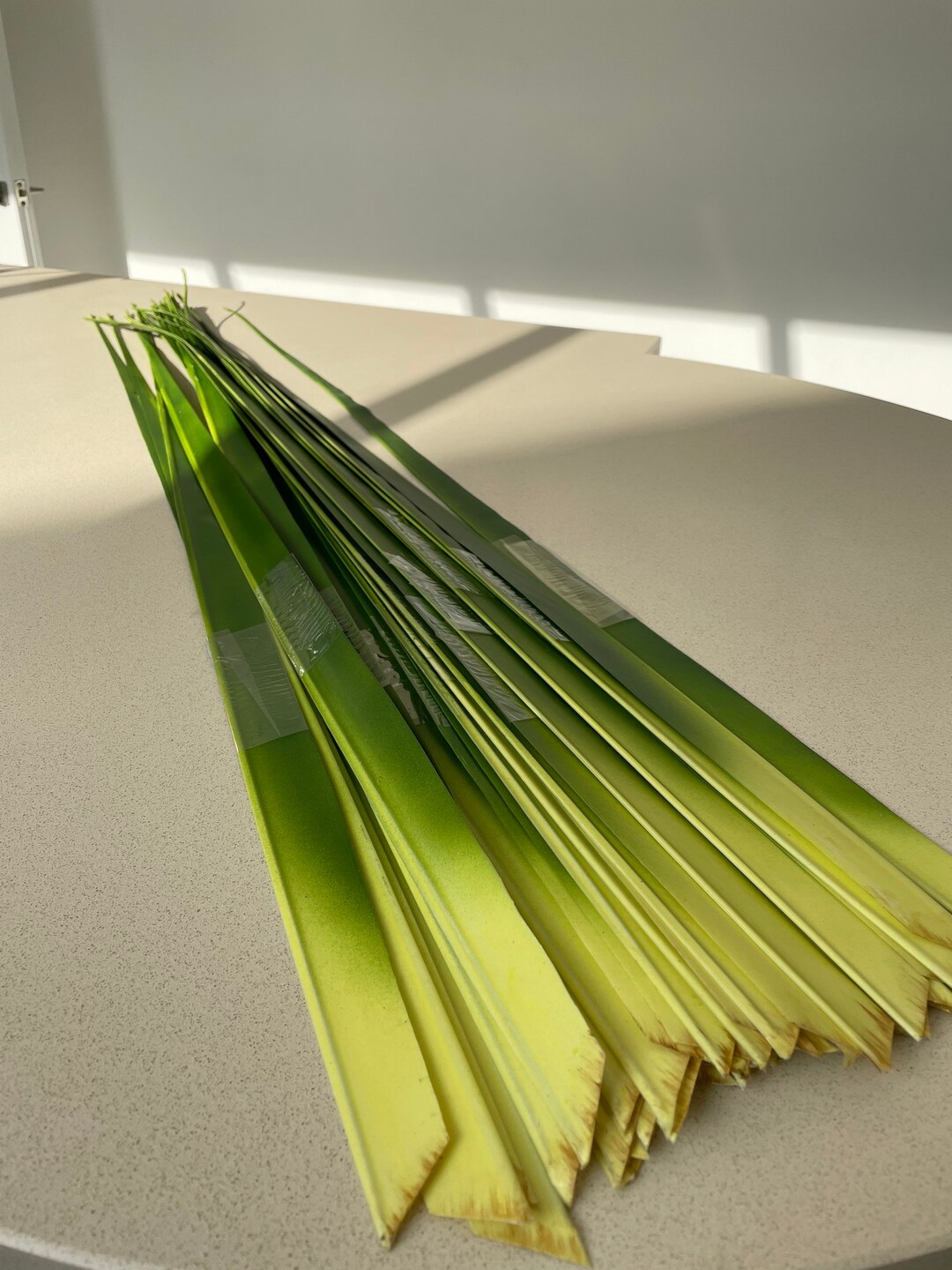 Artificial Green Plants, Fake Plants, Faux Green Plants for Flower