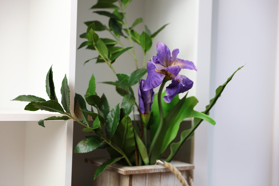 Artificial Bay Tree Branch Foliage Fake Foliage Artifitial Etsy