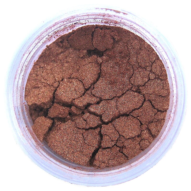 Bronze Shimmer Dust 5g Jar Top Quality Decorating Dusts for Etsy