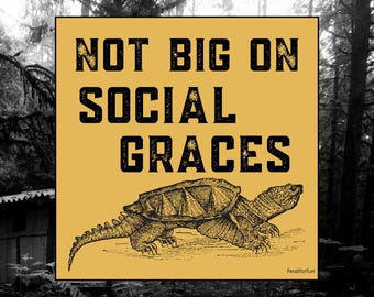 Weatherproof Sticker Decal Country Music Quote