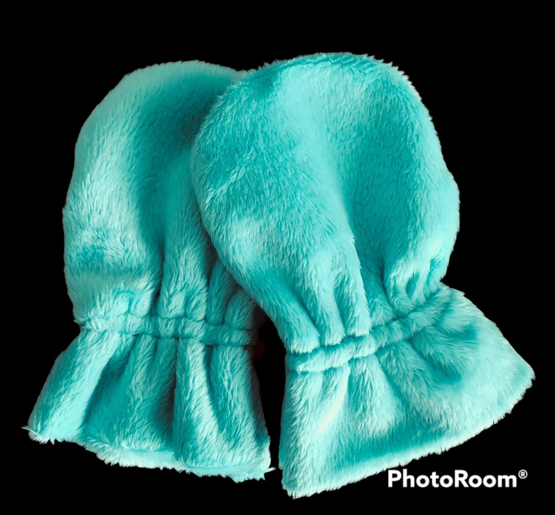 THEY STAY ON Baby Scratch Mittens Baby Gloves No Scratch Etsy