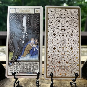 Tarot of the Grand Hours of Rohan - Limited Edition of 1010 image 3