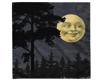 Tarot Cloth - Return of the Moon 1