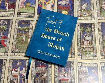 Tarot of the Grand Hours of Rohan - Limited Edition of 1010