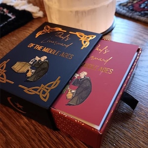 Lenormand du Moyen Âge de Paul
