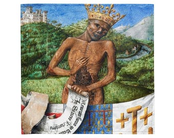 Tarot Cloth Death 4
