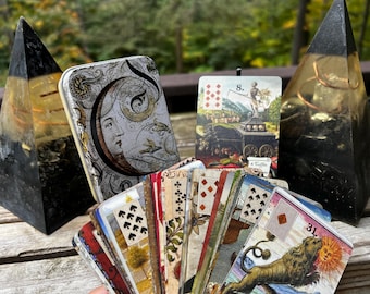 Medieval Oracle of Lenormand - seconds