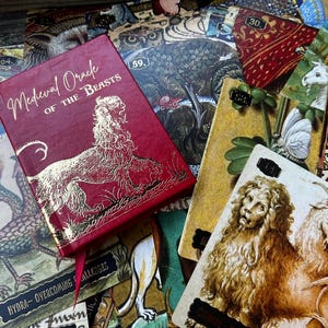 Medieval Oracle of the Beasts