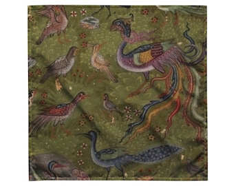 Reading Cloth Lenormand Birds