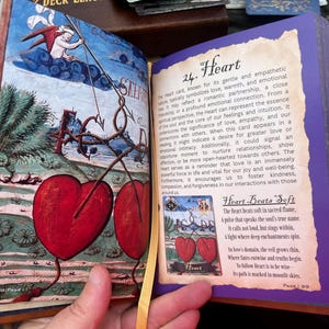 Medieval 2Deck Lenormand - Limited Edition of 333 image 11