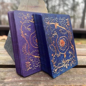 Medieval 2Deck Lenormand - Limited Edition of 333 image 3