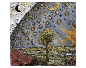 Reading Cloth Lenormand Star 2