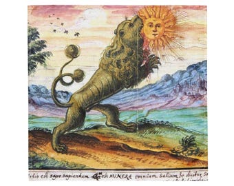 Tarot Cloth Return of the Moon Sun