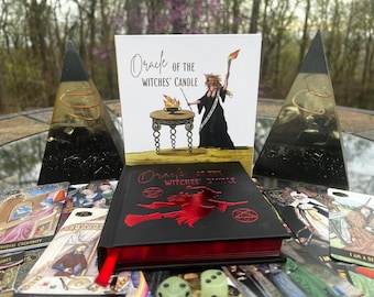 Oracle of the Witches' Candle - Limited Edition of 500