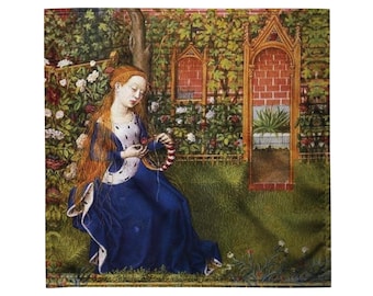 Reading Cloth - Lenormand Garden