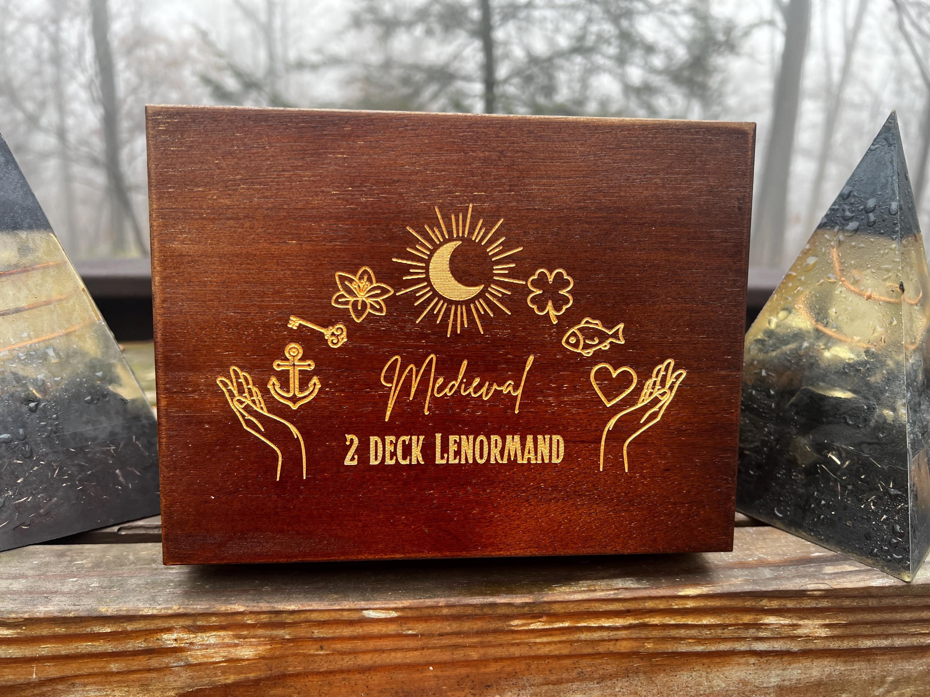 Magpies Lenormand - Etsy