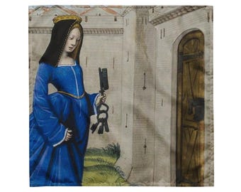 Reading Cloth - Lenormand Key