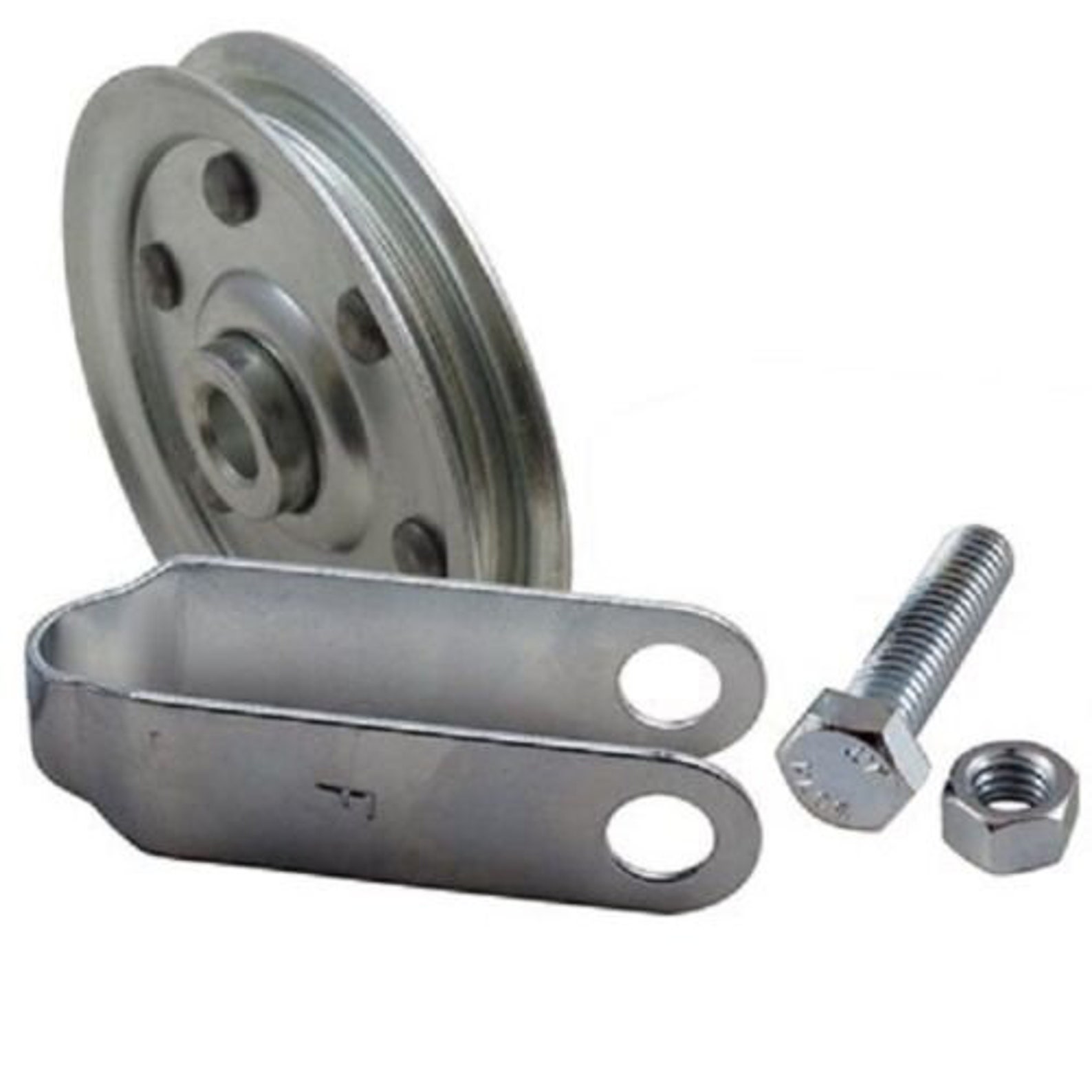 Garage Door Parts 3 Sheave Pulley Clevis 2 Qty Etsy