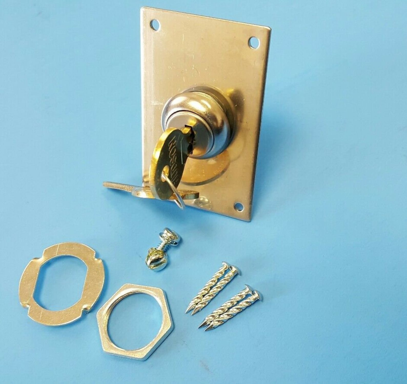 New Garage Door Opener External Key Switch, LM 760CBUNIVERSAL Works