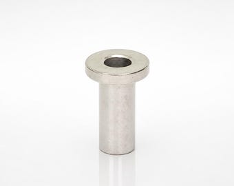 Protective Sleeves for Cable Railing Fits up to 3/16" Cable Stainless Steel